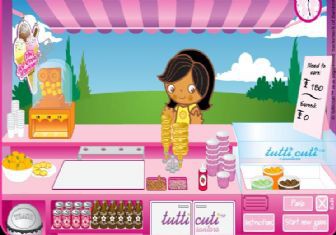Tutti Cutti - The Ice Cream Parlor